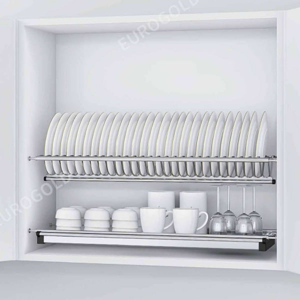 Giá bát cố định chữ V tủ trên EP180