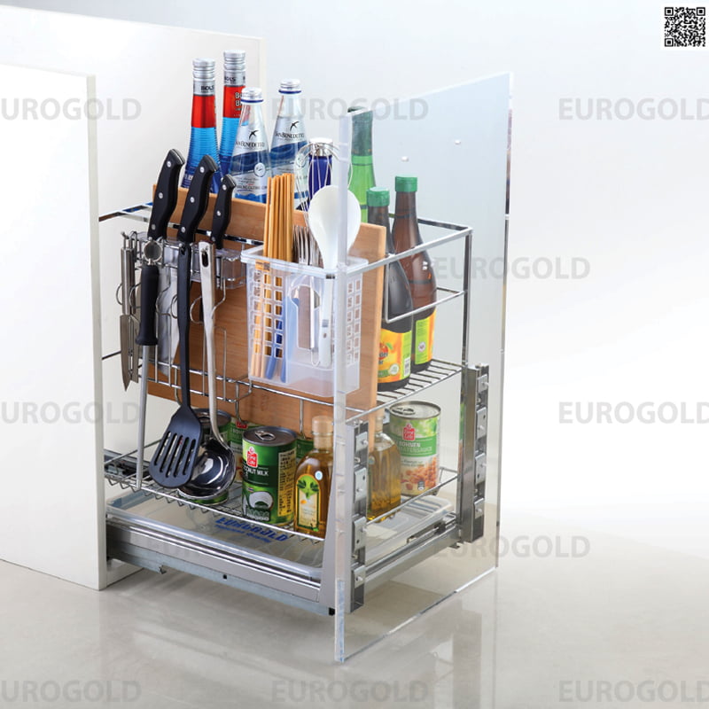 Giá Dao Thớt Nan Vuông Eurogold ERO2025B