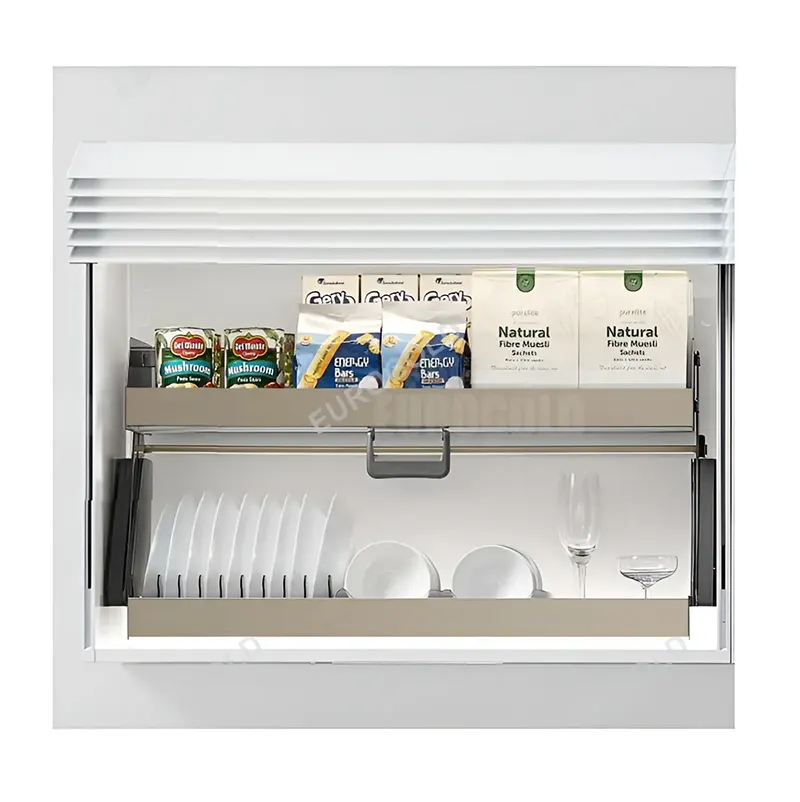 Giá nâng hạ nhôm cao cấp EUM9190G