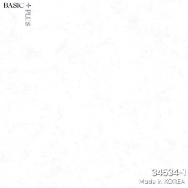Giấy Dán Tường Hàn Quốc BASIC Plus 34534-1