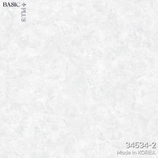 Giấy Dán Tường Hàn Quốc BASIC Plus 34534-2