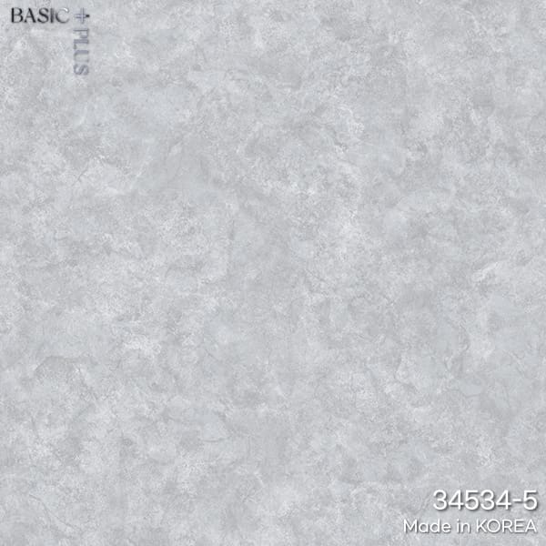 Giấy Dán Tường Hàn Quốc BASIC Plus 34534-5