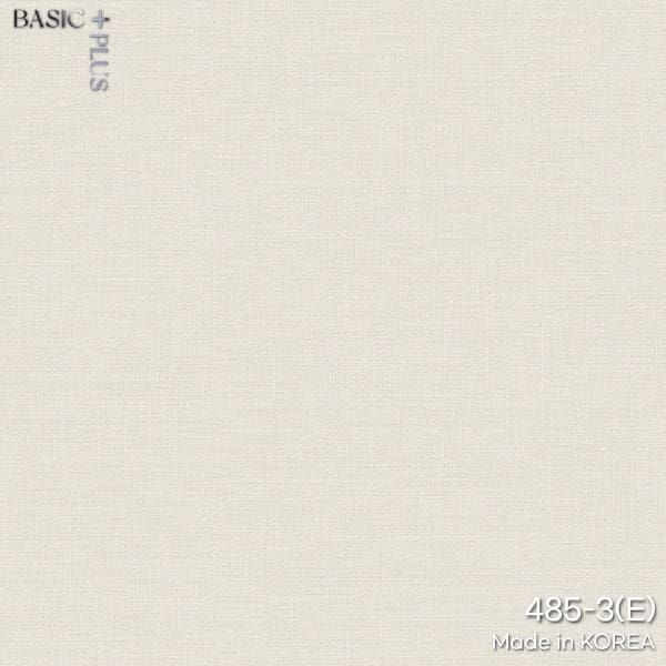 Giấy Dán Tường Hàn Quốc BASIC Plus 485-3(E)