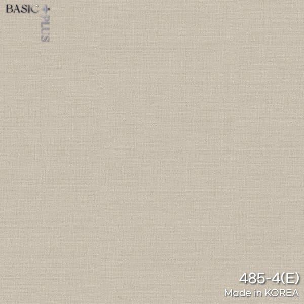 Giấy Dán Tường Hàn Quốc BASIC Plus 485-4(E)