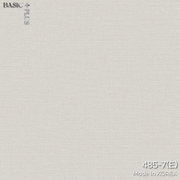 Giấy Dán Tường Hàn Quốc BASIC Plus 485-7(E)