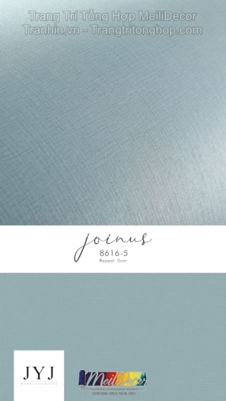 Giấy Dán Tường Việt Nam JOINOUS 8616-5