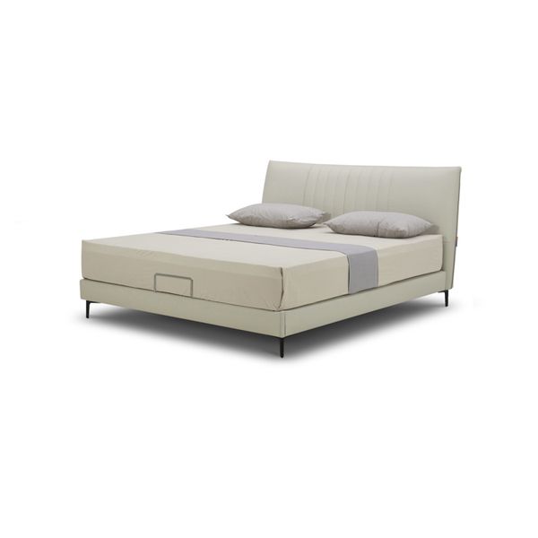 Giường ngủ bọc da bò Kuka Home B1030PQ1