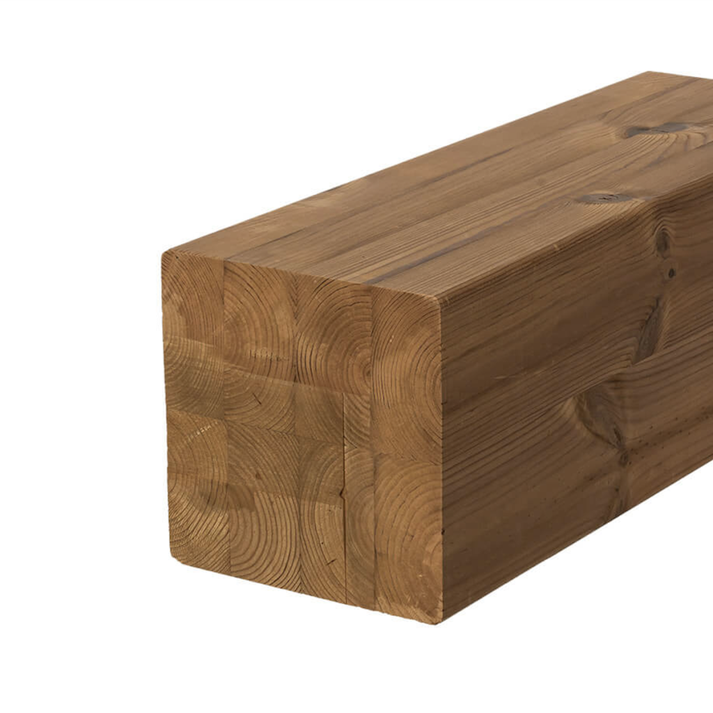 Gỗ thông vuông  150 x 150