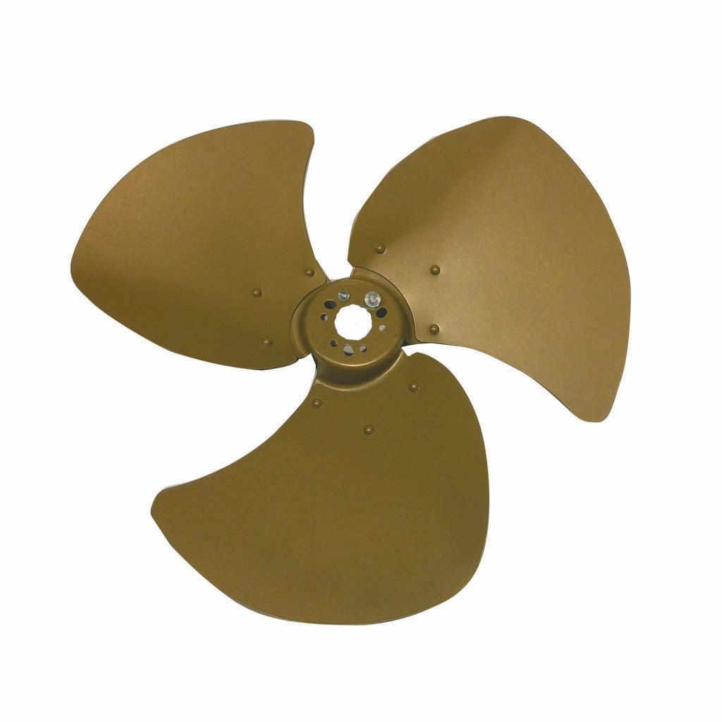 Gold Metal Blade 40cm