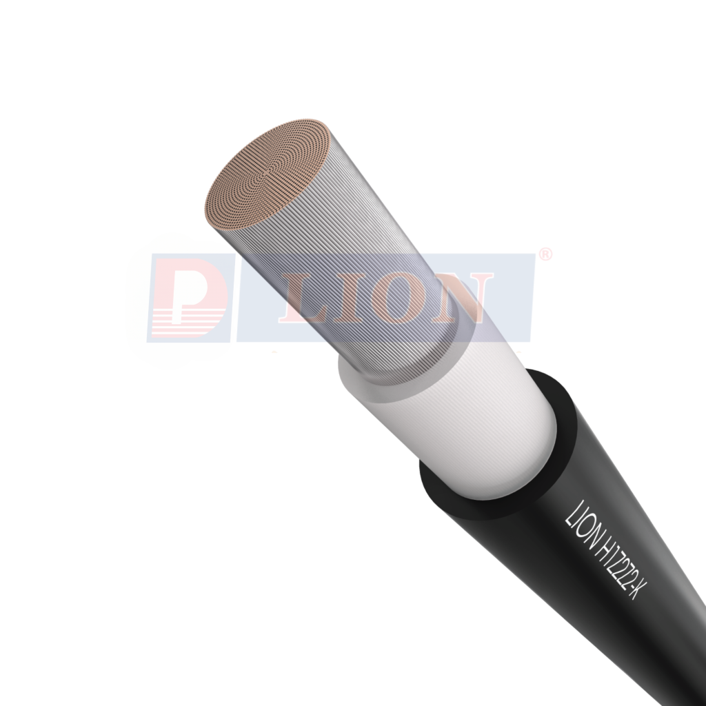 H1Z2Z2 – K 1×6.0 mm 1.5 kV DC