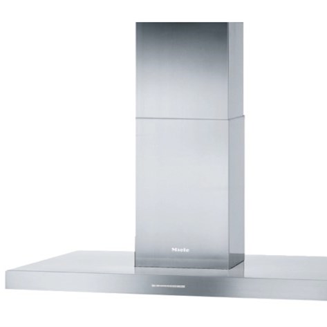 Hút Mùi Đảo Miele PUR 98 D – Phin lọc mỡ inox (10 lớp)