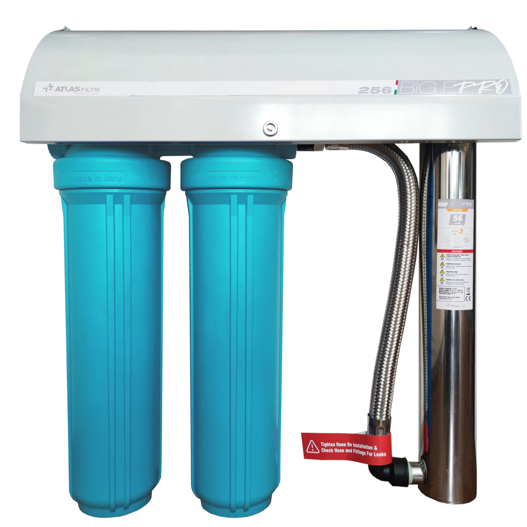 ATLAS – BIG F PRO TS