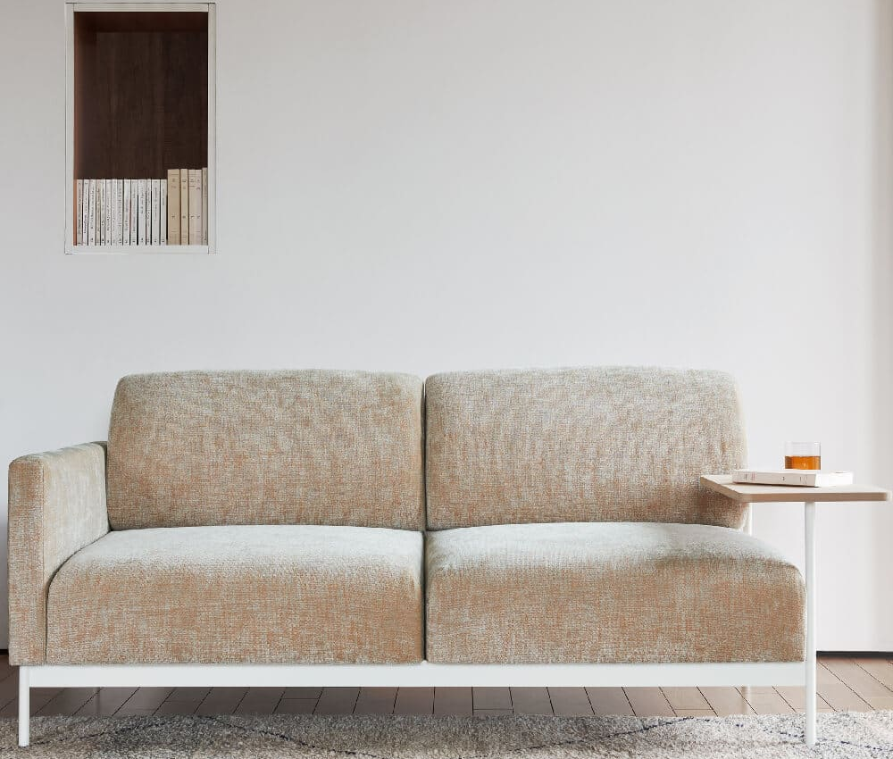 Ghế sofa có tay với hai kích thước