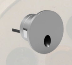 Đèn bậc thang / Recessed exterior wall light QLUN35-2