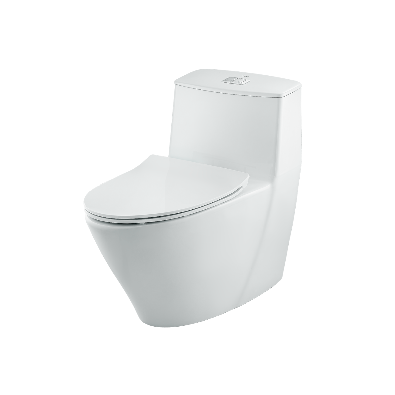 Bồn cầu INAX AC-919VRN 1 khối Aqua Ceramic