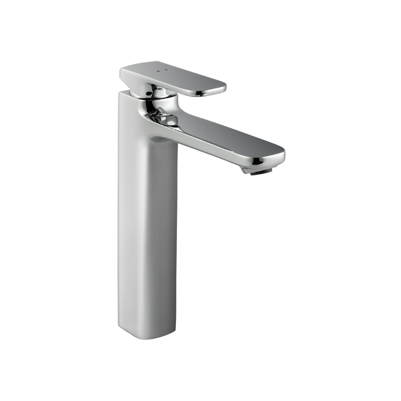 Vòi chậu lavabo đặt bàn Inax LFV-632SH-2 nóng lạnh
