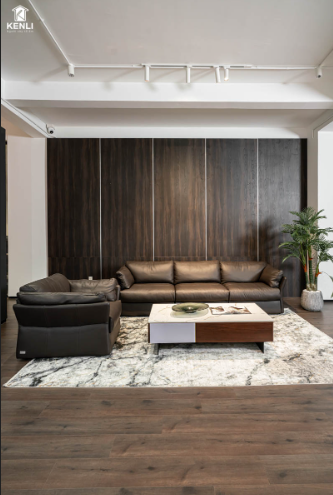 Sofa da thật Casa