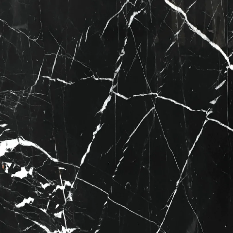 Đá Marble Đen Tia Chớp