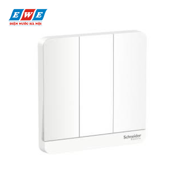Bộ công tắc ba 1 chiều AvatarOn