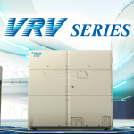 Điều hòa không khí trung tâm VRV