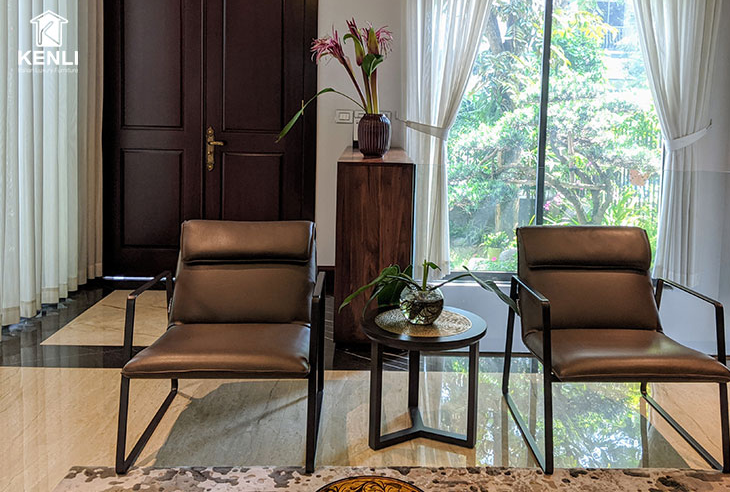 Ghế thư giãn Eastway