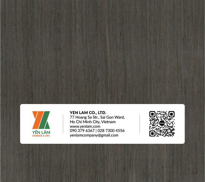 Dark Grey Oak S