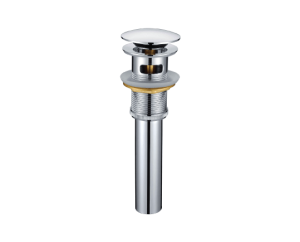 Bộ xả nhấn Lavabo TD-1 không có lỗ tràn