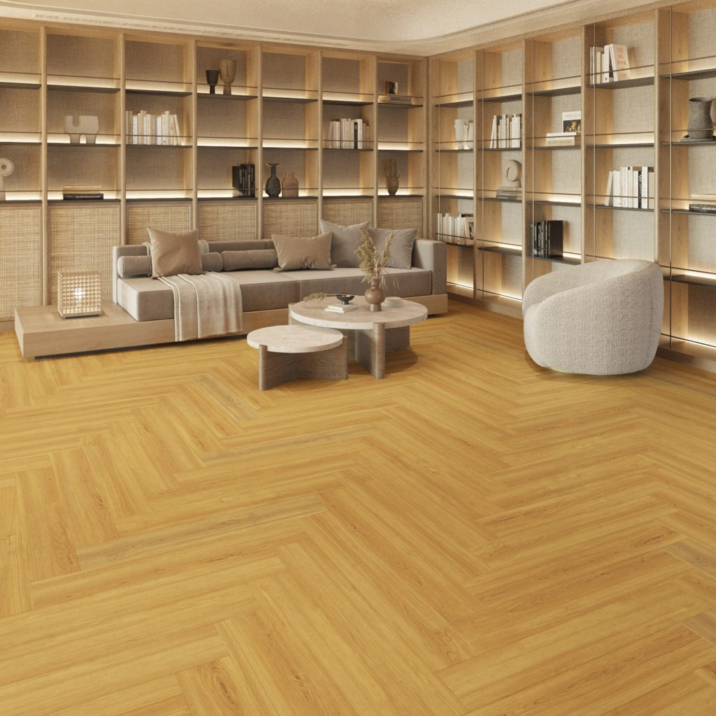 Gạch wooden look