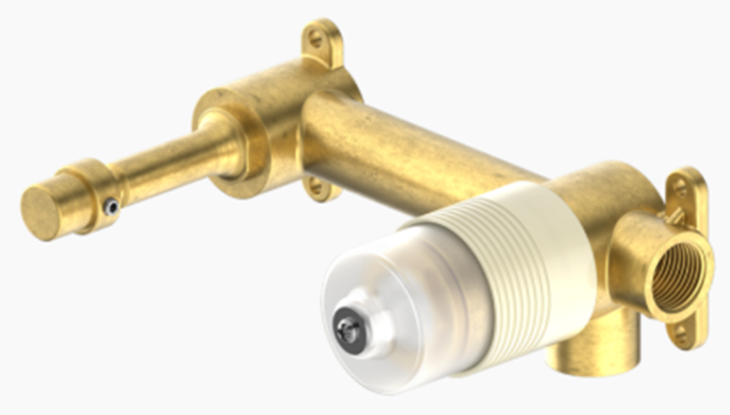 Phần âm tường với chậu rửa/bồn tắm gắn tường đa năng cao cấp 35mm