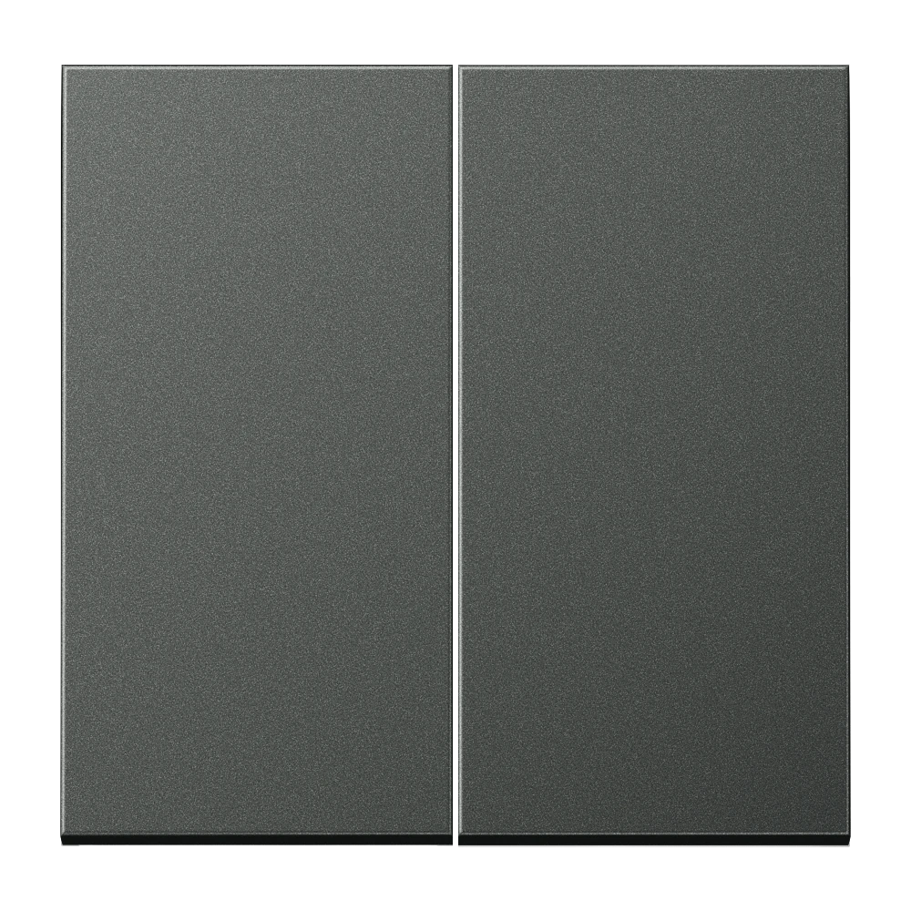 Mặt nhấn đôi (2 gang Rocker) Jung LS 990