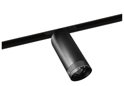 Đèn ray nam châm rọi Zoom 12W