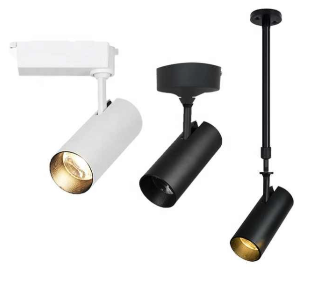 Đèn spotlight gắn ray/nổi LAMAN AY69689-LS