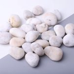 Sỏi trắng tự nhiên