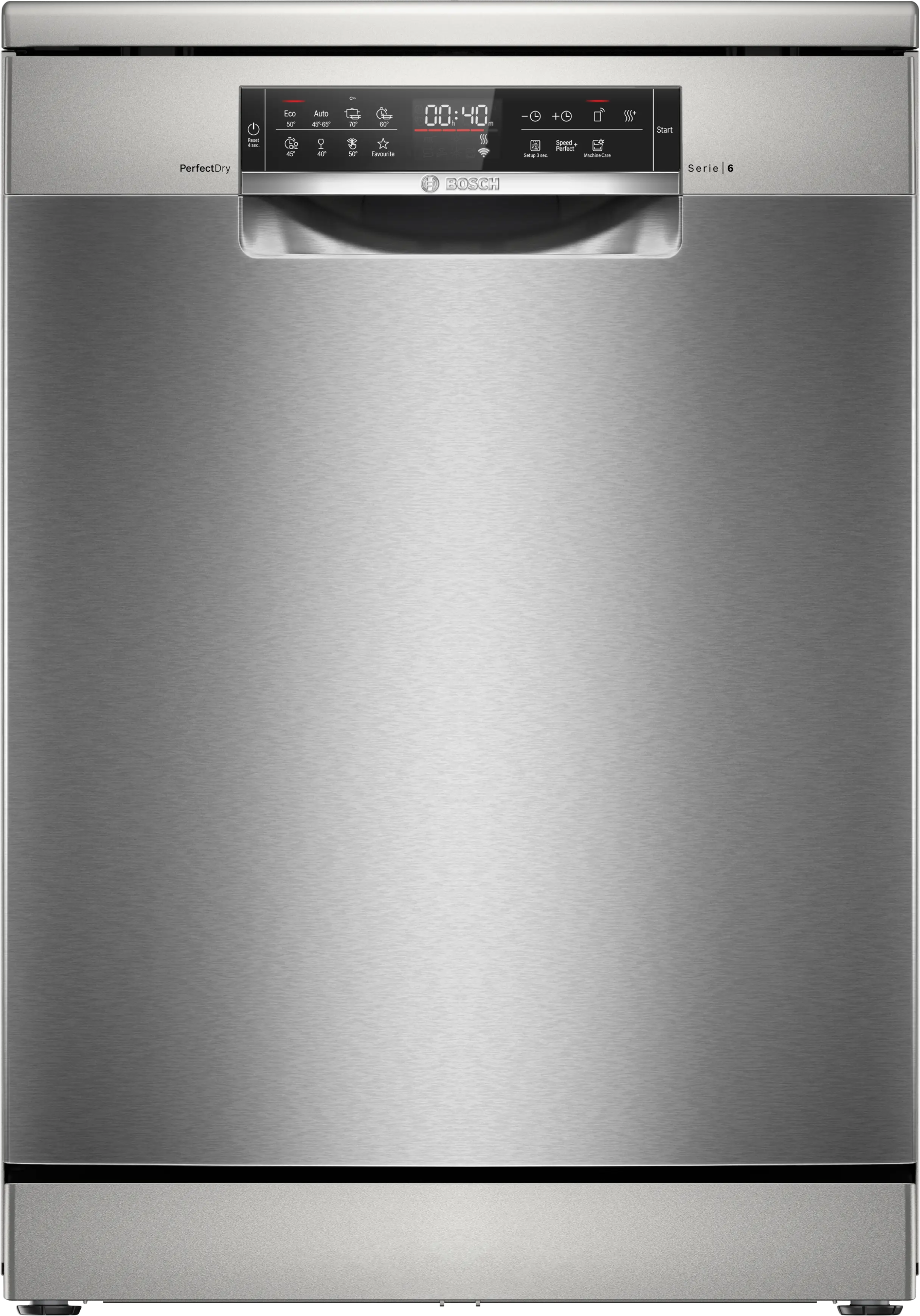 Serie 6 Máy rửa bát độc lập Bosch