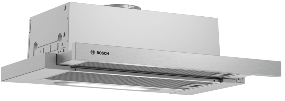 Máy hút mùi Bosch DFT63AC50 serie 4