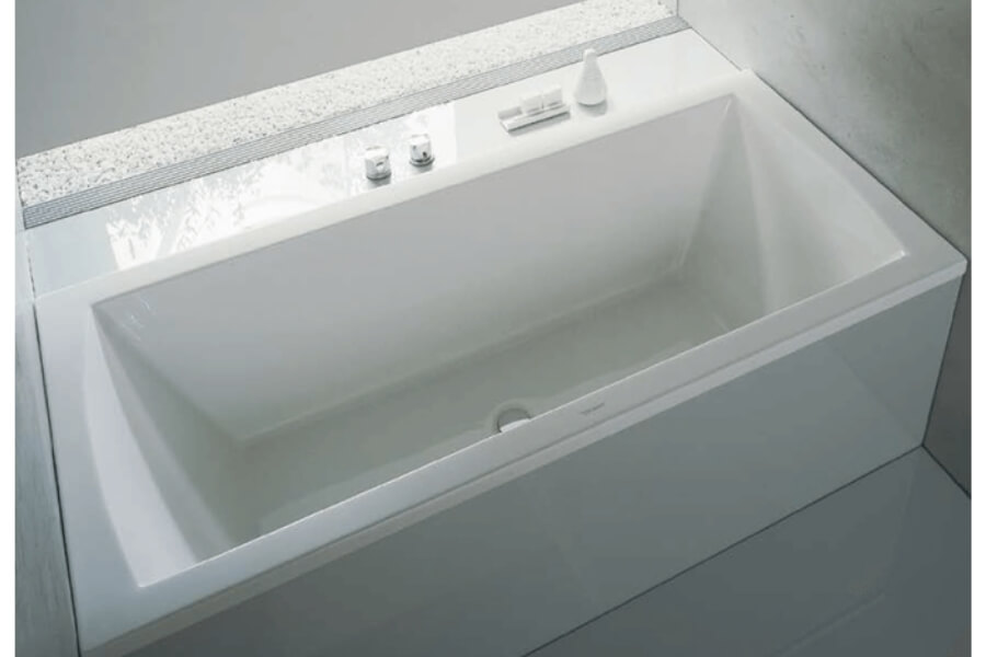 Bồn tắm lắp âm Daro 1700
