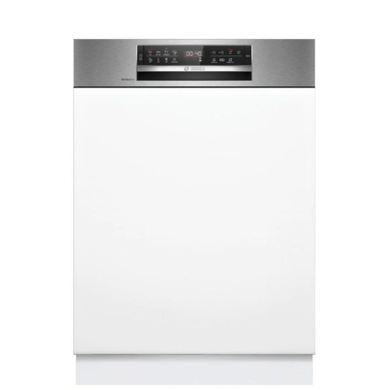 Máy rửa bát Bosch SMI6ZCS16E Series 6 - 2024, Zeolith Bán âm