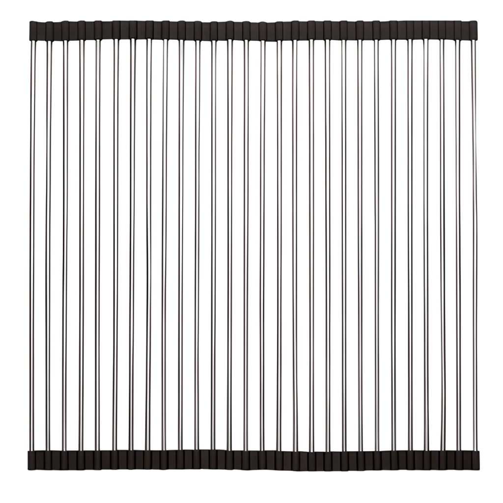Khay cuộn Crystal Rollmat Stainless Steel