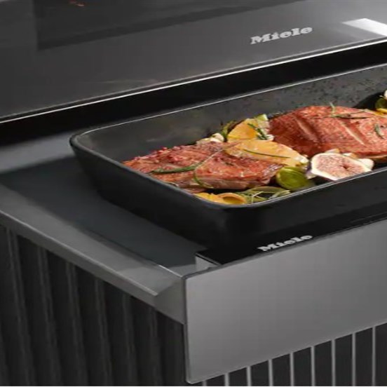 Khay giữ ấm âm tủ Miele ESW 7010