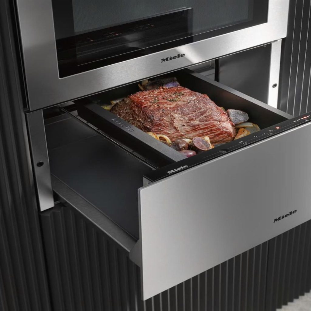 Khay giữ ấm Miele ESW 7010 GRGR – 14cm