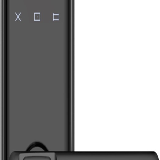 Khoá điện tử Bosch ID30BKB App Wifi Chính hãng, giá tốt