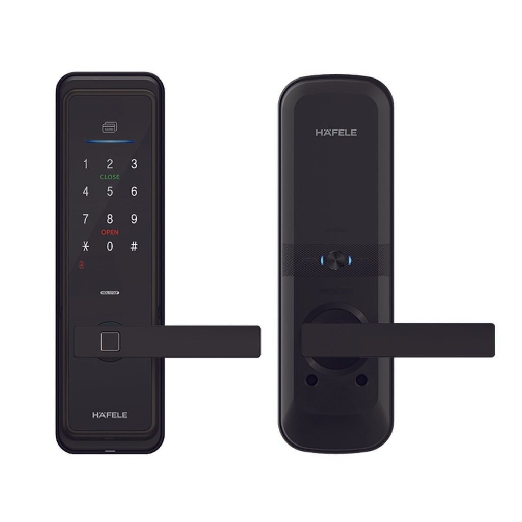 Khoá điện tử Hafele ML2502B 912.21.048