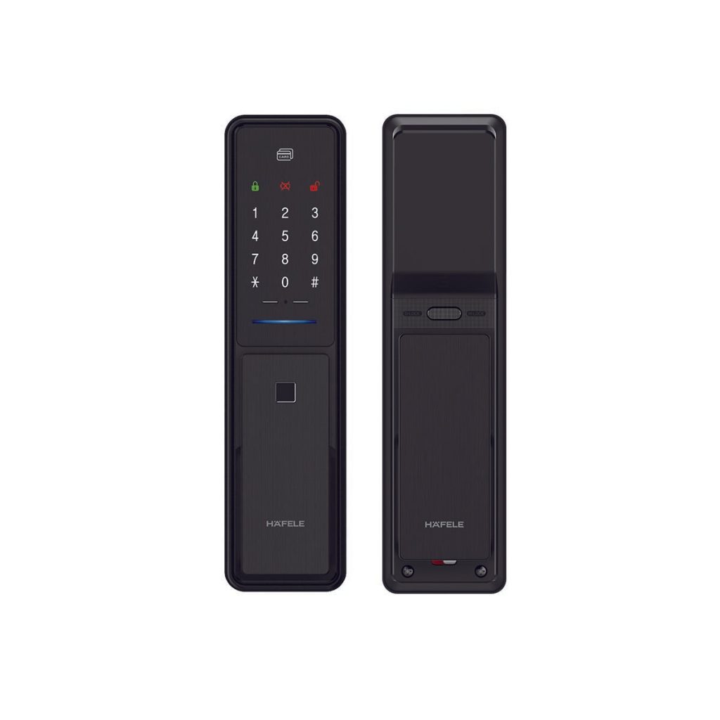 Khoá điện tử Hafele MP2503B 912.21.046
