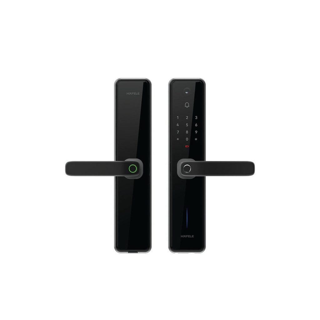 Khoá điện tử Hafele ZENITH – ML2501W 499.21.225