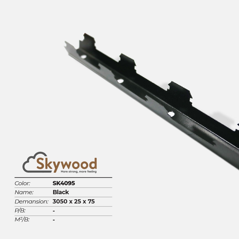Khung xương cho lam trang trí trần Skywood SK4095