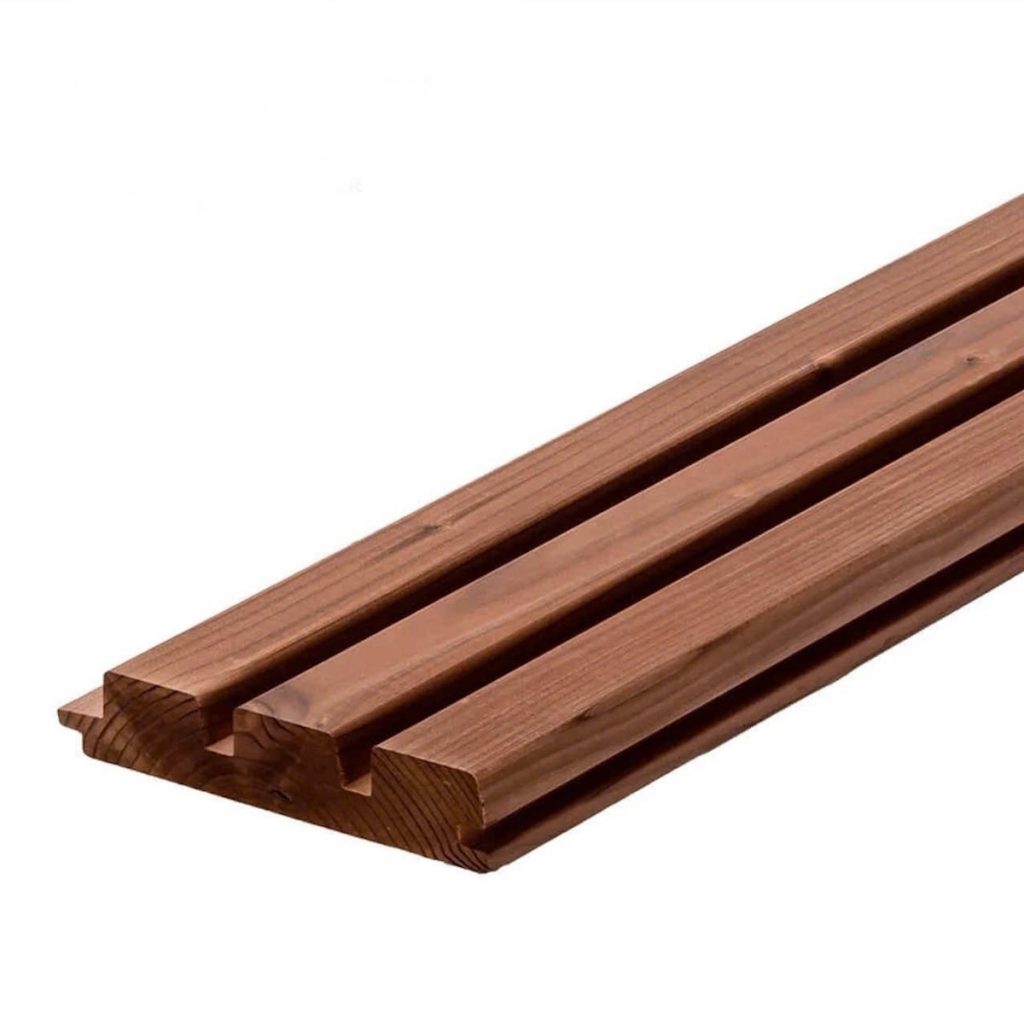 Lam 3 sóng gỗ thông CWT25140