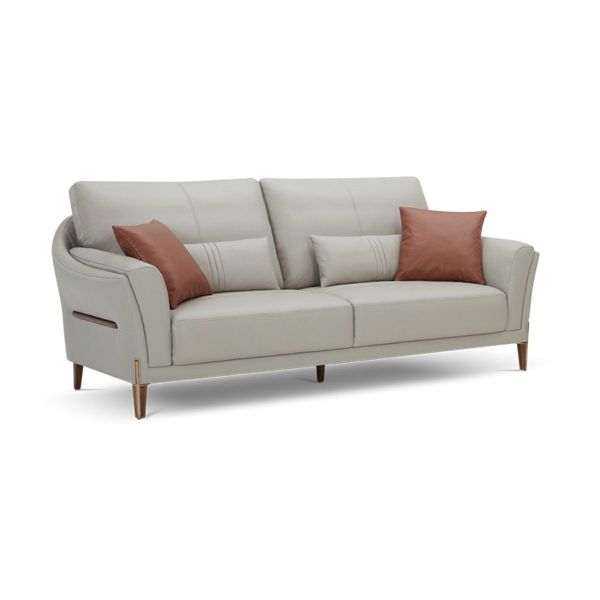 LEATHER SOFA
