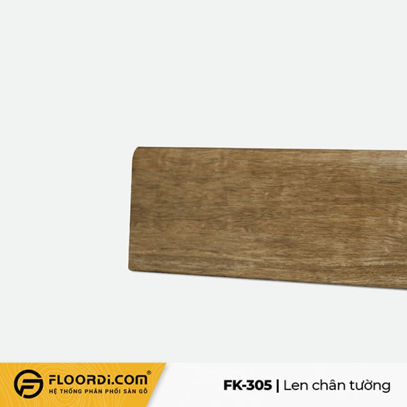 Len chân tường FK-305 – Pale Brown
