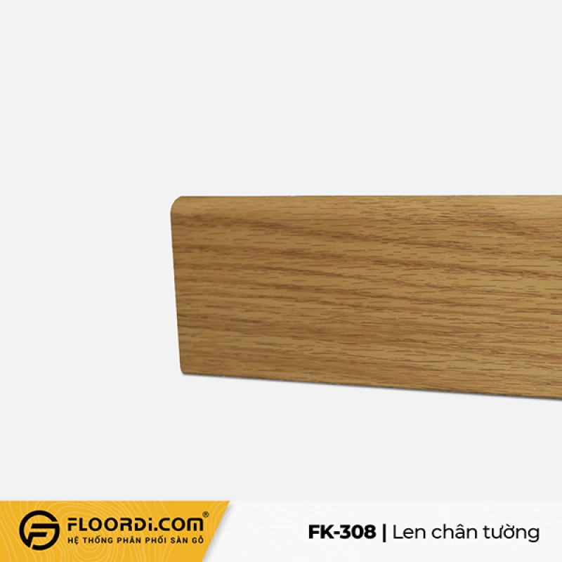 Len chân tường FK-308 – Yellow