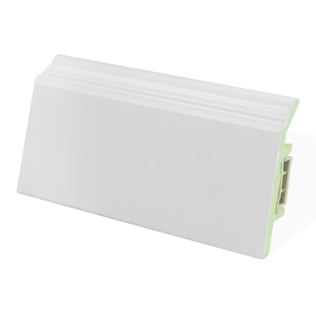 Len chân tường K7613-W – White